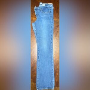 Classic Blue Women's Jeans